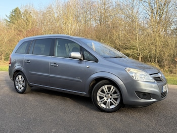 Used Vauxhall Zafira 2010 for sale - 78553322: Photo