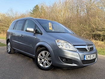 Used Vauxhall Zafira 2010 for sale - 78553322: Photo