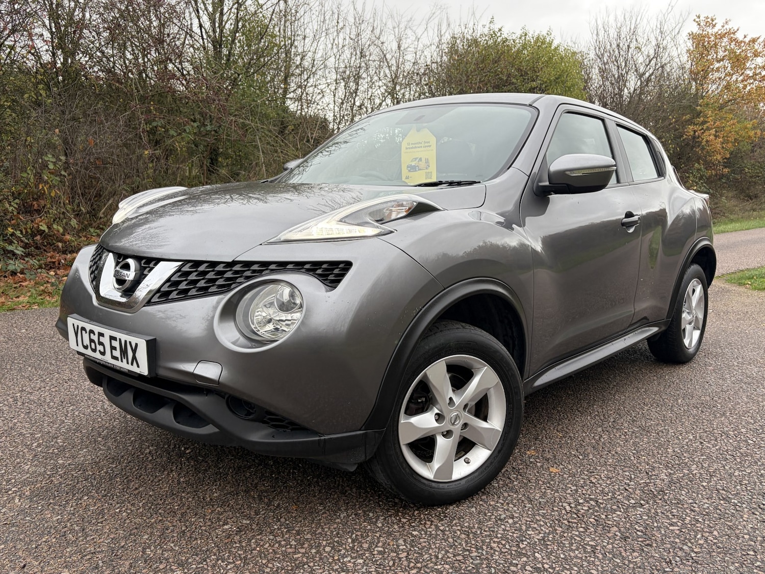 Used Nissan Juke 2015 for sale - 76591573: Photo 10