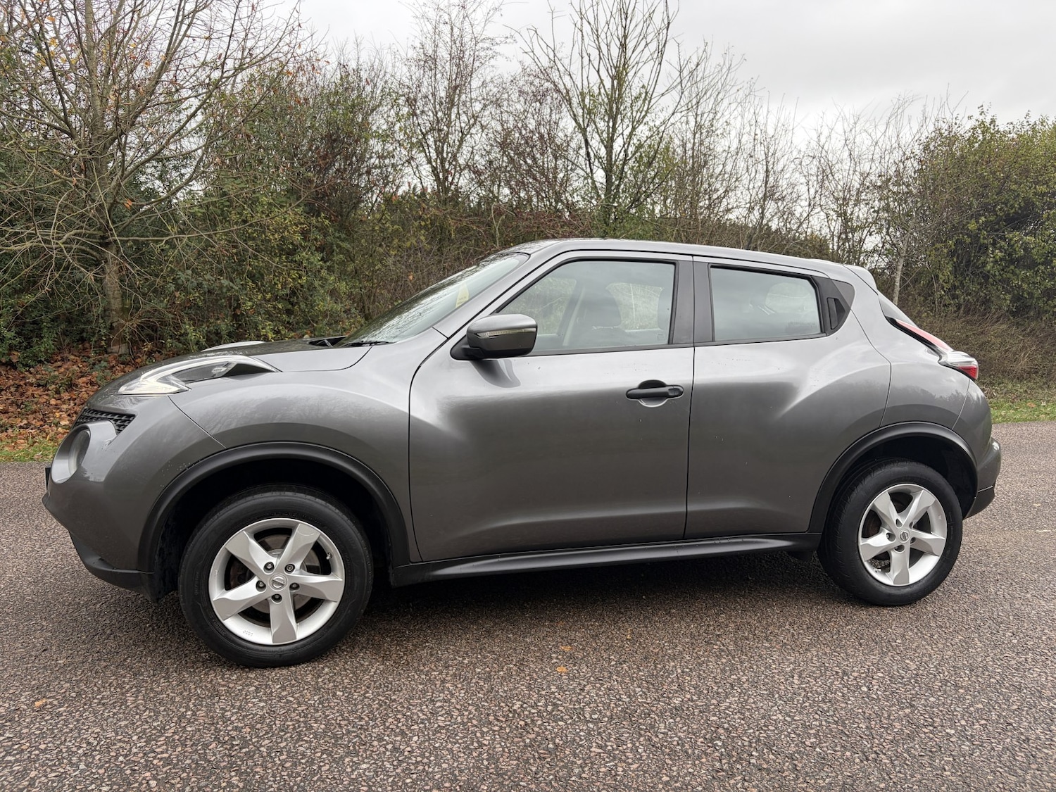 Used Nissan Juke 2015 for sale - 76591573: Photo 11