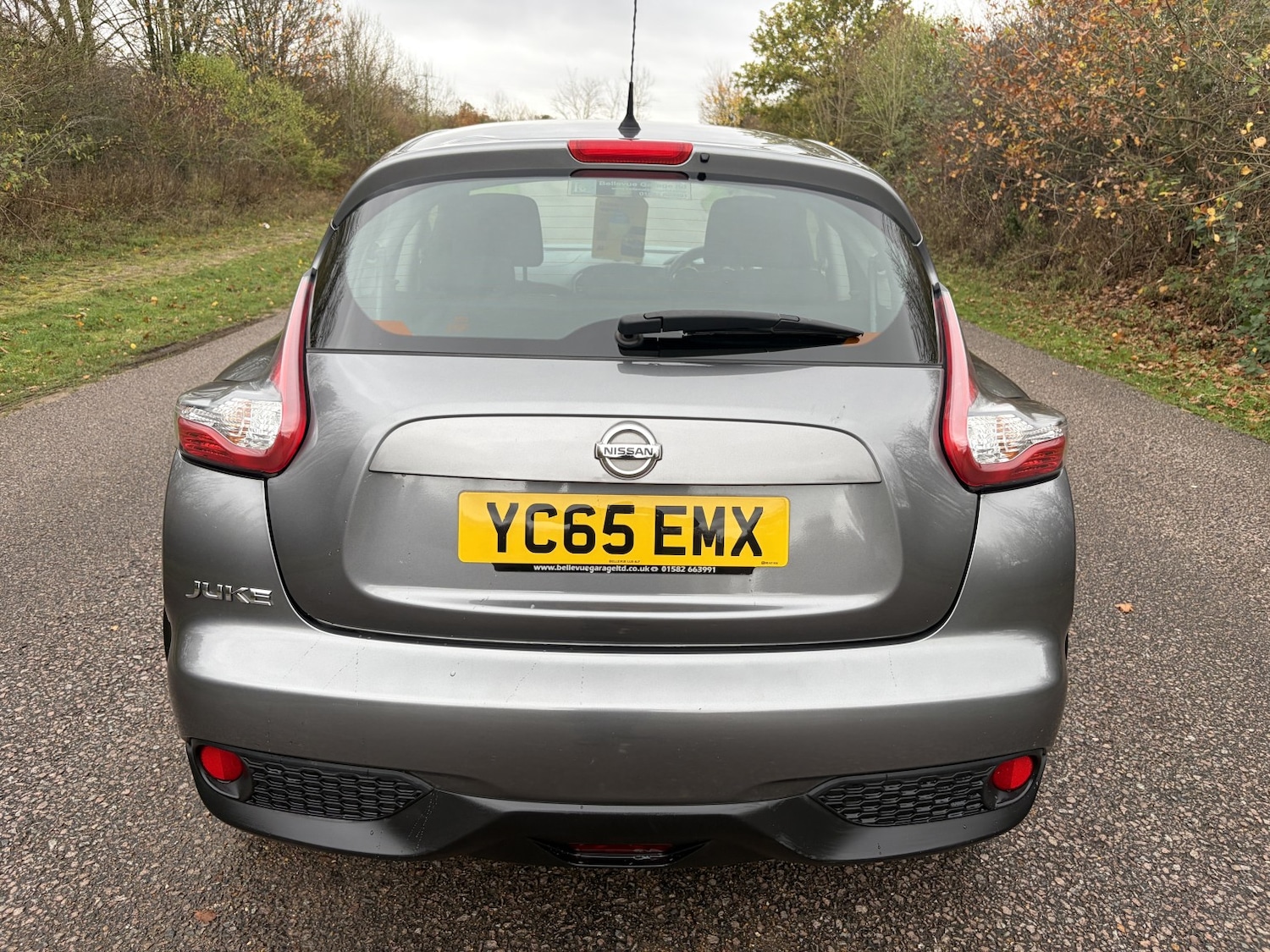 Used Nissan Juke 2015 for sale - 76591573: Photo 13