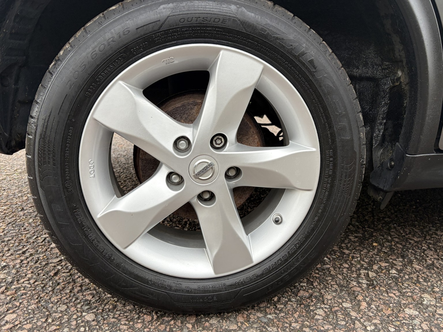 Used Nissan Juke 2015 for sale - 76591573: Photo 16