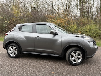 Used Nissan Juke 2015 for sale - 76591573: Photo
