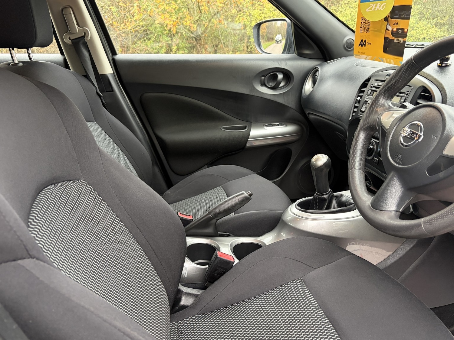 Used Nissan Juke 2015 for sale - 76591573: Photo 29