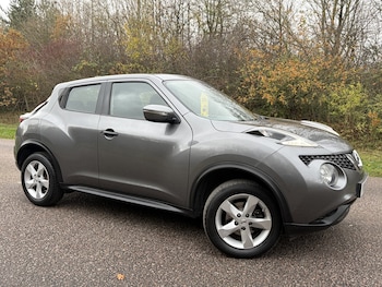 Used Nissan Juke 2015 for sale - 76591573: Photo