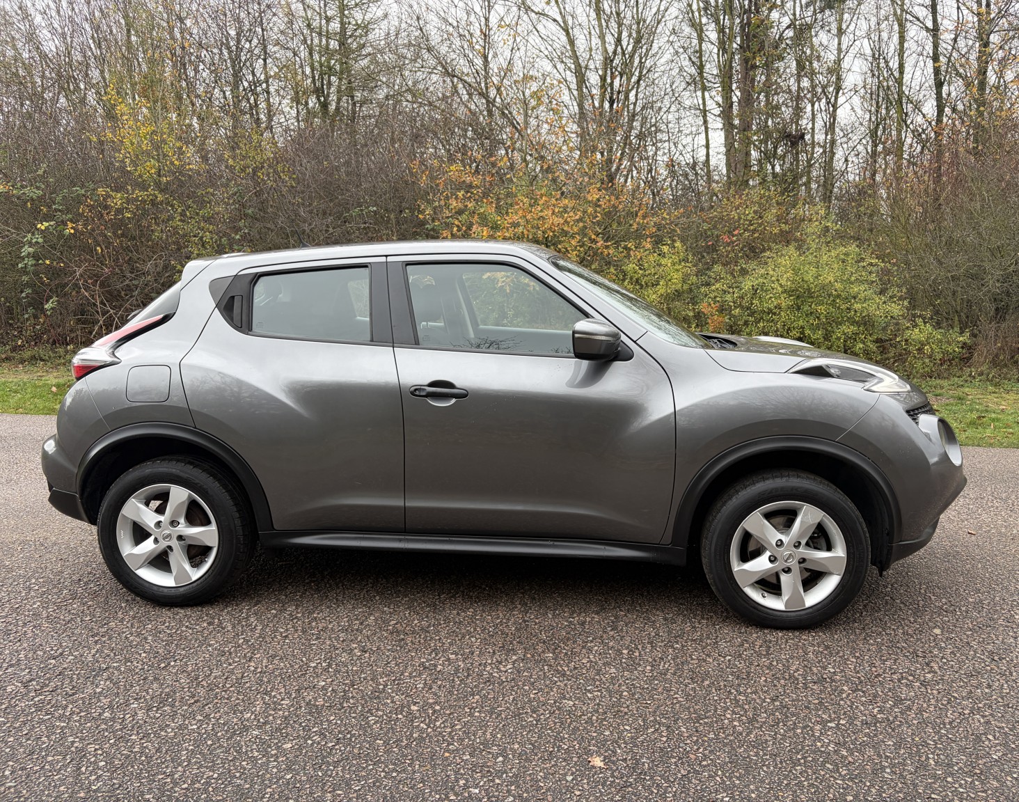 Used Nissan Juke 2015 for sale - 76591573: Photo 6