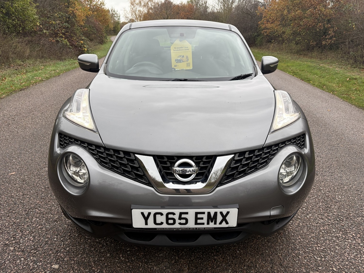 Used Nissan Juke 2015 for sale - 76591573: Photo 7