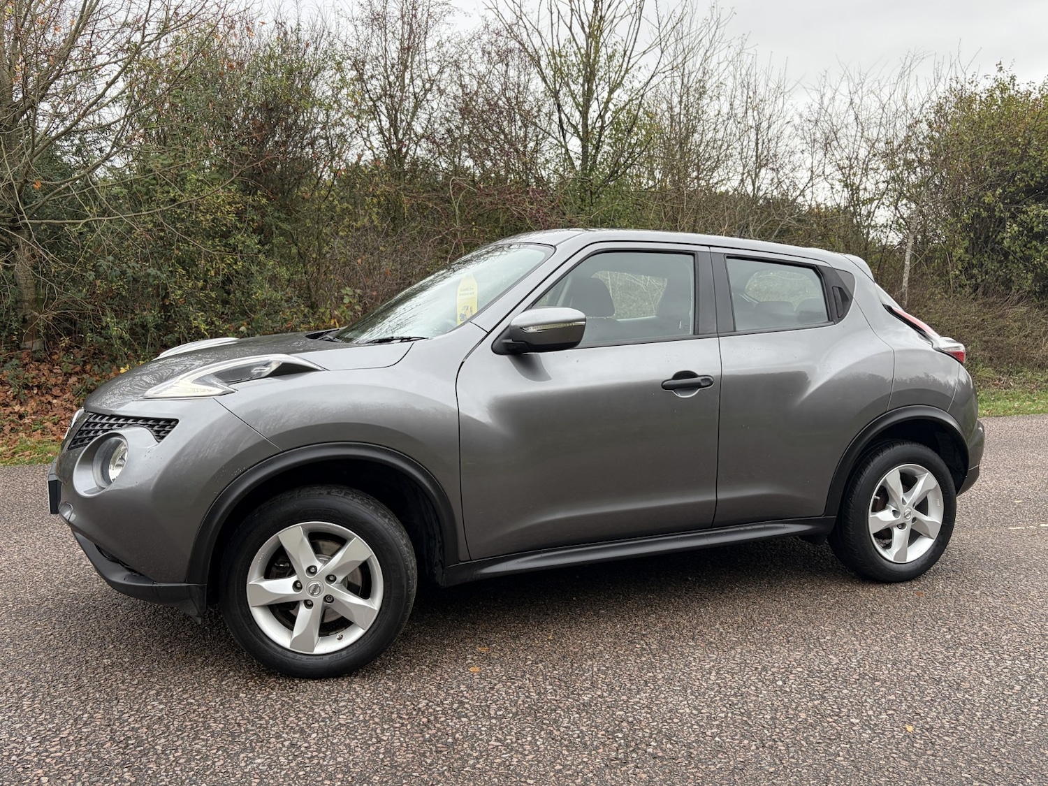 Used Nissan Juke 2015 for sale - 76591573: Photo 8