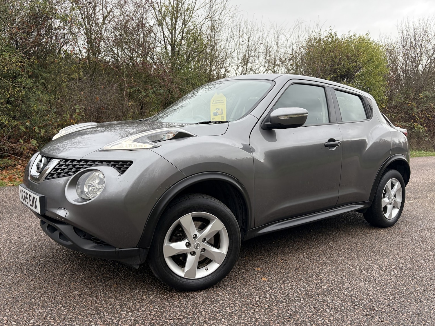 Used Nissan Juke 2015 for sale - 76591573: Photo 9