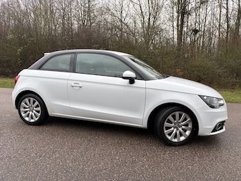 Audi A1 feature image