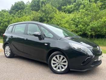 Used Vauxhall Zafira 2016 for sale - 74975188: Photo