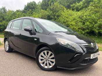 Used Vauxhall Zafira 2016 for sale - 74975188: Photo