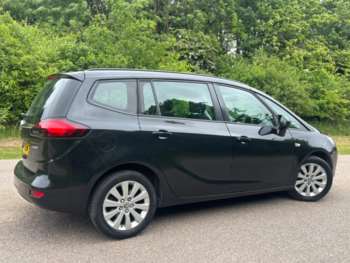 Used Vauxhall Zafira 2016 for sale - 74975188: Photo
