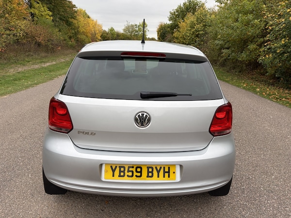 Used Volkswagen Polo 2010 for sale - 76262971: Photo 11