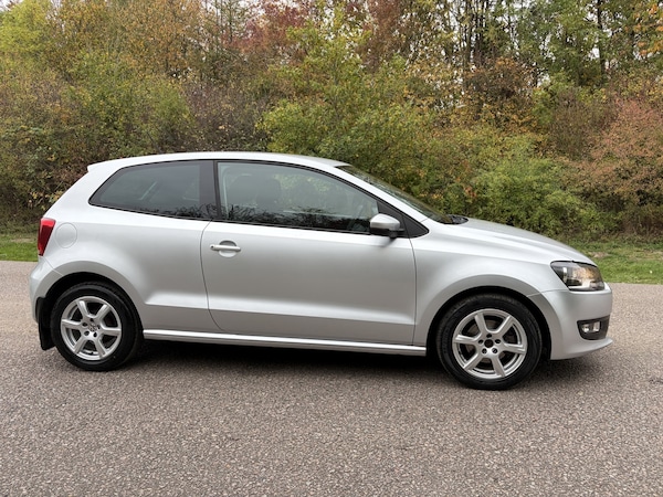 Used Volkswagen Polo 2010 for sale - 76262971: Photo 12