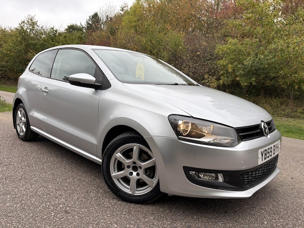 Used Volkswagen Polo 2010 for sale - 76262971: Photo 3