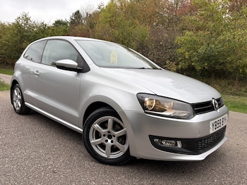 Used Volkswagen Polo 2010 for sale - 76262971: Photo 3