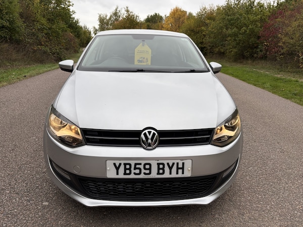Used Volkswagen Polo 2010 for sale - 76262971: Photo 6