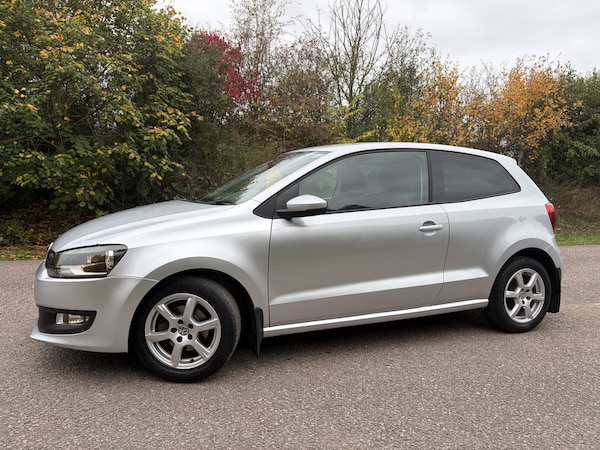Used Volkswagen Polo 2010 for sale - 76262971: Photo 7