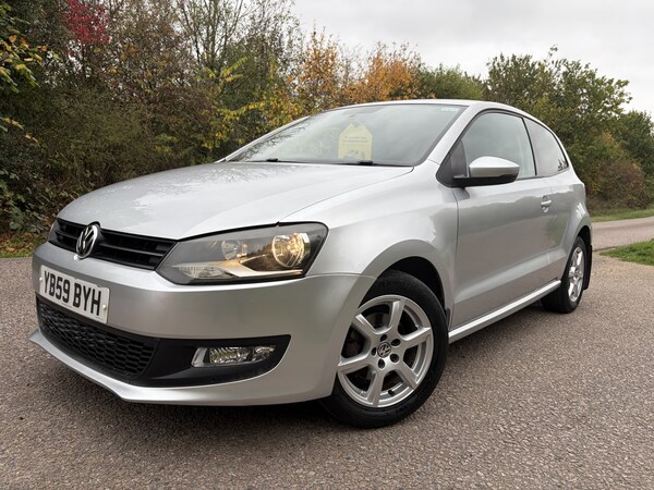 Used Volkswagen Polo 2010 for sale - 76262971: Photo 9