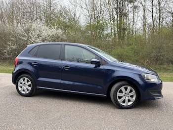 Used Volkswagen Polo 2010 for sale - 78553420: Photo