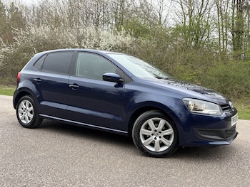 Used Volkswagen Polo 2010 for sale - 78553420: Photo