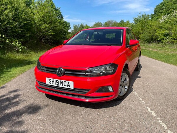 Used Volkswagen Polo 2019 for sale - 74975234: Photo 10