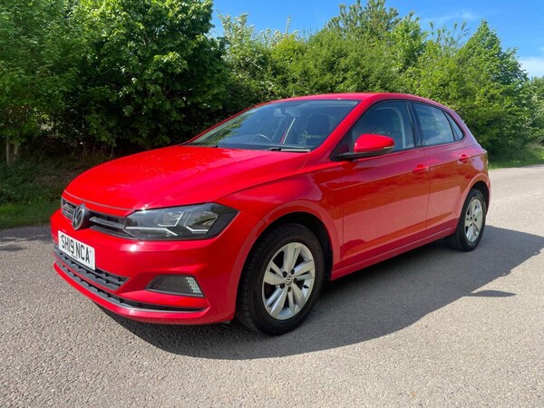 Used Volkswagen Polo 2019 for sale - 74975234: Photo 11