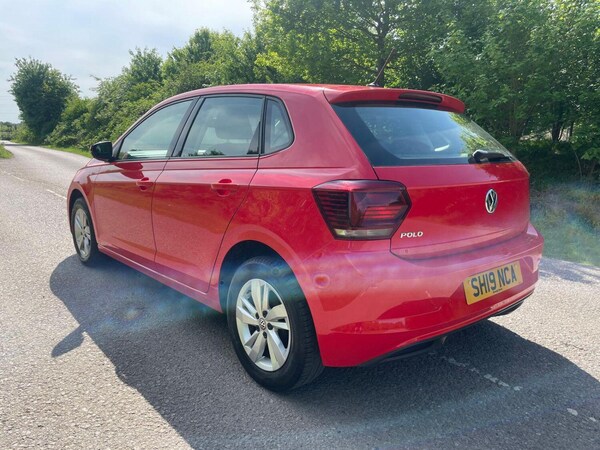 Used Volkswagen Polo 2019 for sale - 74975234: Photo 12