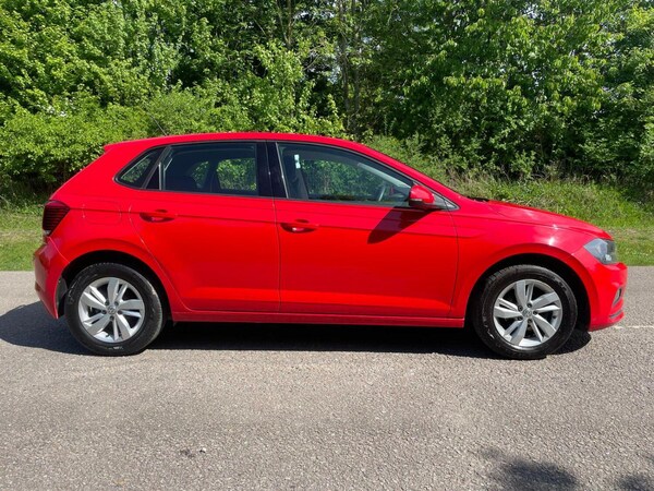 Used Volkswagen Polo 2019 for sale - 74975234: Photo 13