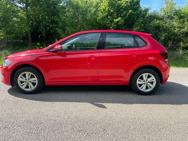 Used Volkswagen Polo 2019 for sale - 74975234: Photo 14