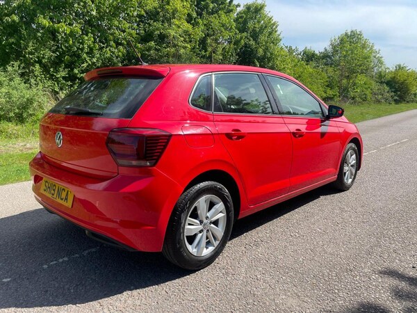 Used Volkswagen Polo 2019 for sale - 74975234: Photo 15