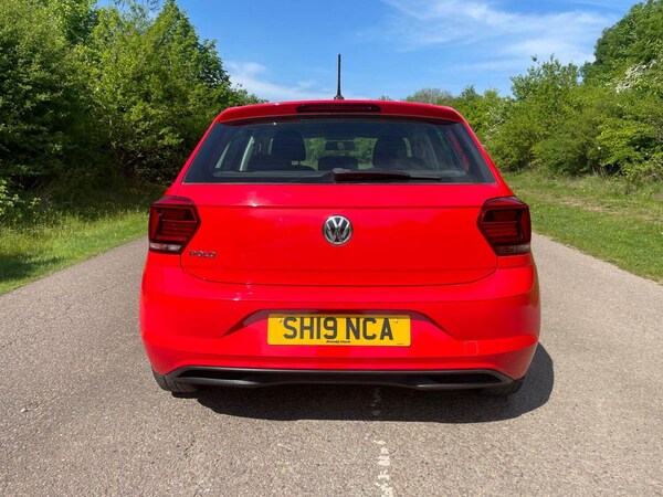 Used Volkswagen Polo 2019 for sale - 74975234: Photo 17