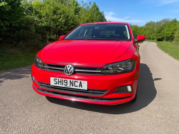 Used Volkswagen Polo 2019 for sale - 74975234: Photo 19