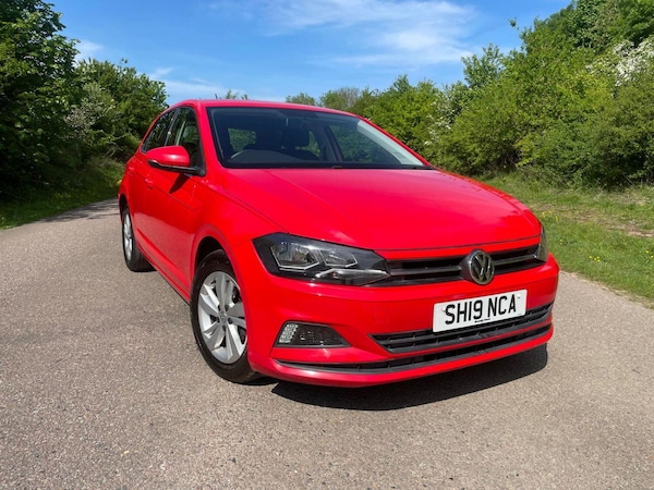 Used Volkswagen Polo 2019 for sale - 74975234: Photo 2