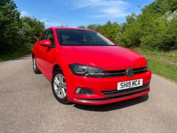 Used Volkswagen Polo 2019 for sale - 74975234: Photo