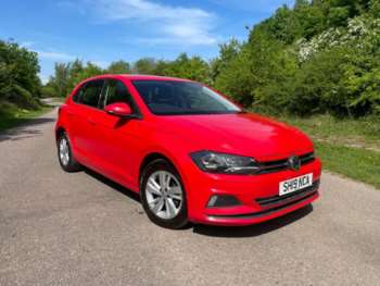 Used Volkswagen Polo 2019 for sale - 74975234: Photo