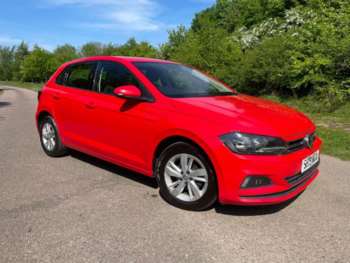 Used Volkswagen Polo 2019 for sale - 74975234: Photo