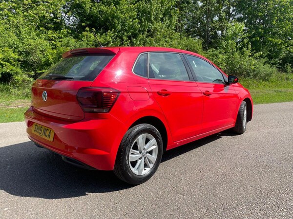 Used Volkswagen Polo 2019 for sale - 74975234: Photo 5
