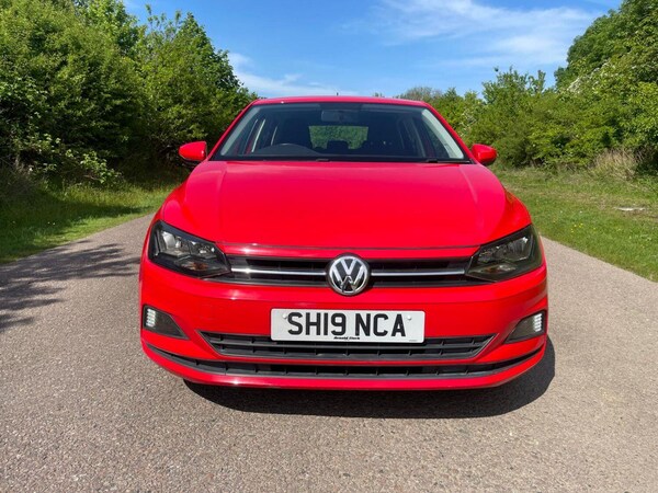Used Volkswagen Polo 2019 for sale - 74975234: Photo 7
