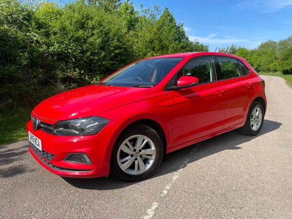 Used Volkswagen Polo 2019 for sale - 74975234: Photo 8