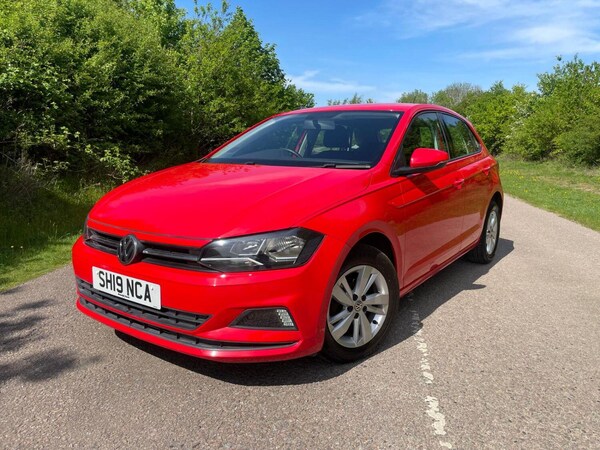 Used Volkswagen Polo 2019 for sale - 74975234: Photo 9