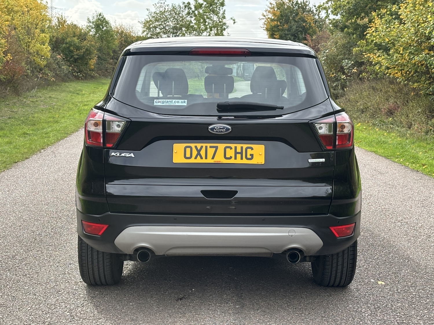 Used Ford Kuga 2017 for sale - 76181093: Photo 11