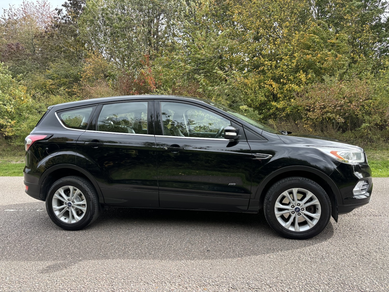Used Ford Kuga 2017 for sale - 76181093: Photo 12