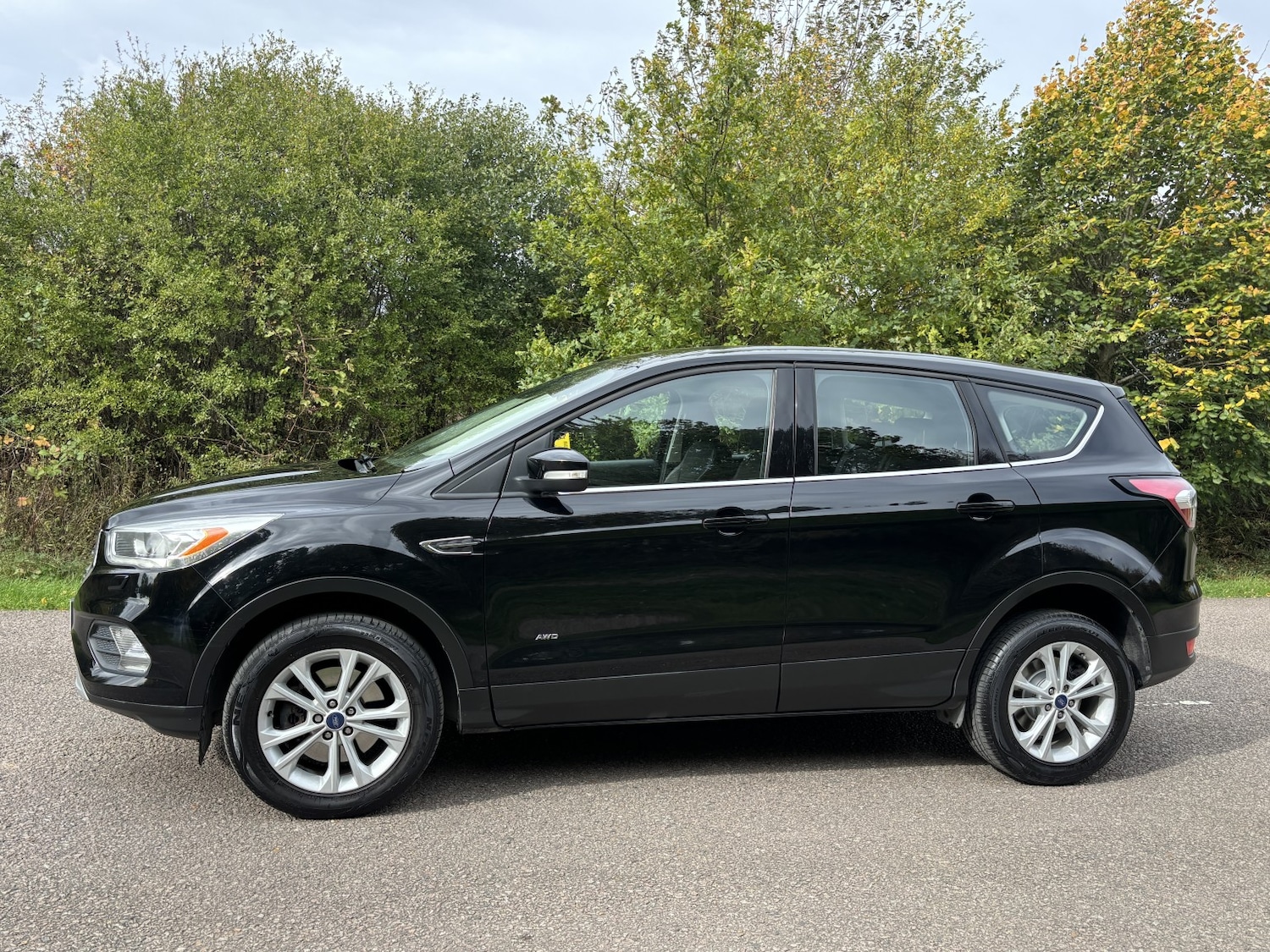 Used Ford Kuga 2017 for sale - 76181093: Photo 13