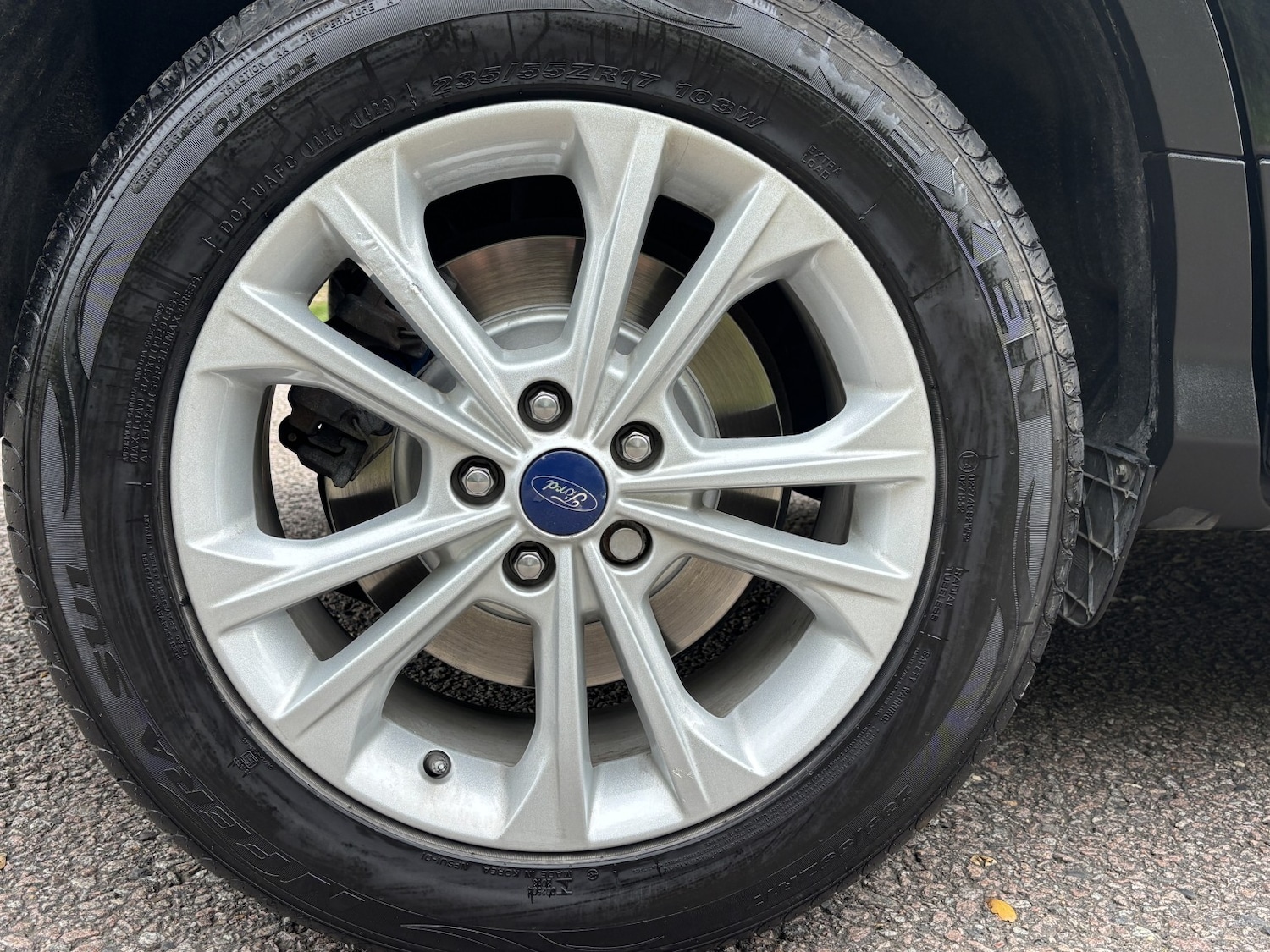 Used Ford Kuga 2017 for sale - 76181093: Photo 28