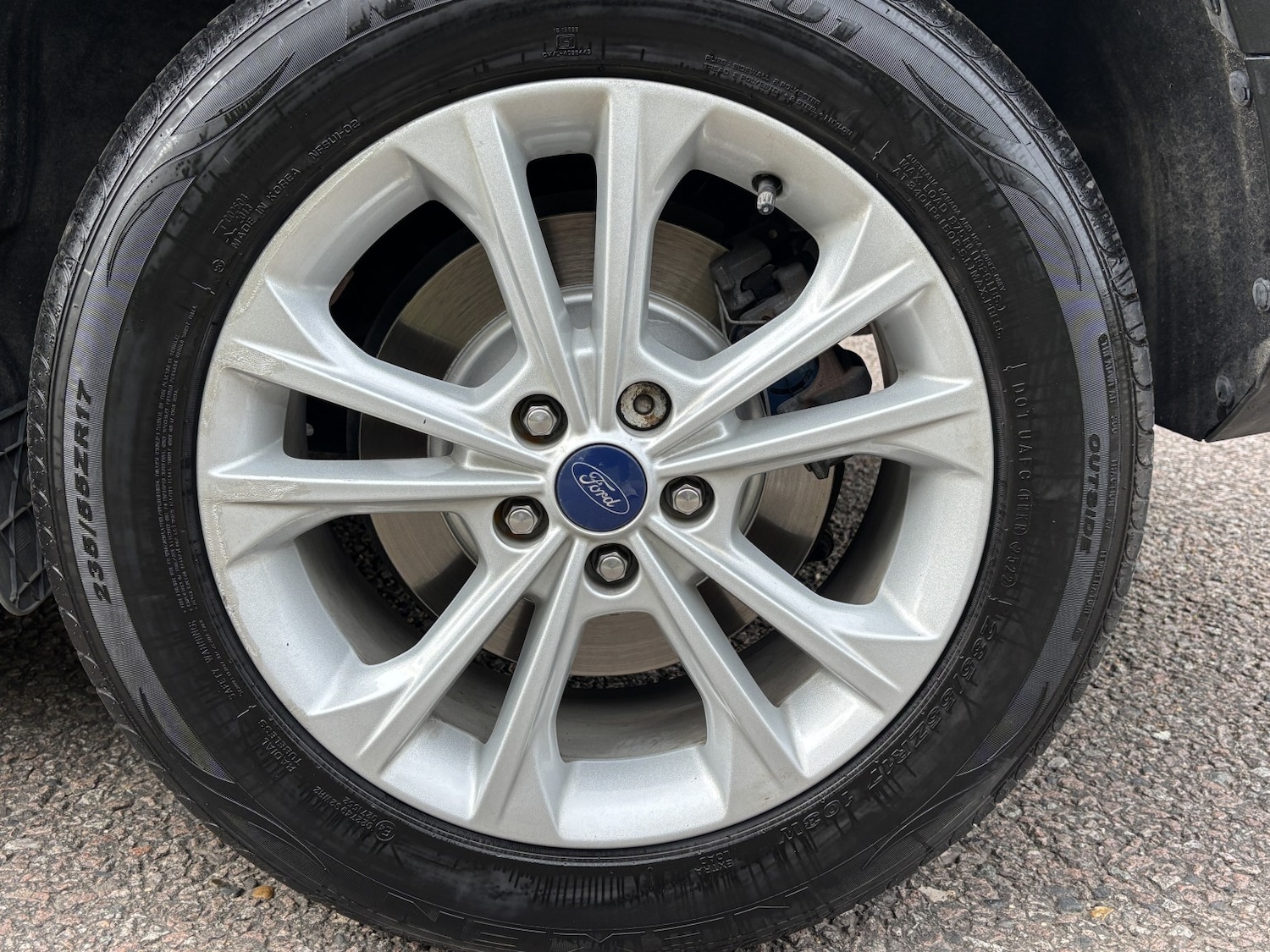 Used Ford Kuga 2017 for sale - 76181093: Photo 29