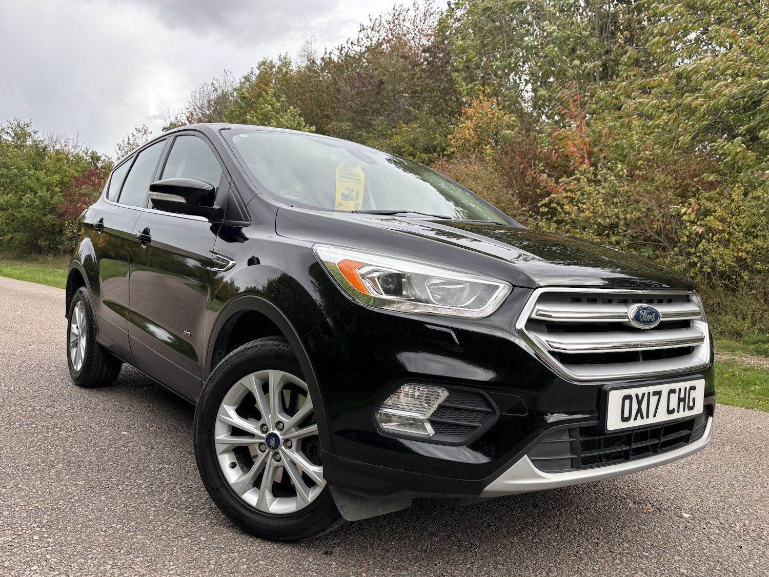 Used Ford Kuga 2017 for sale - 76181093: Photo 3