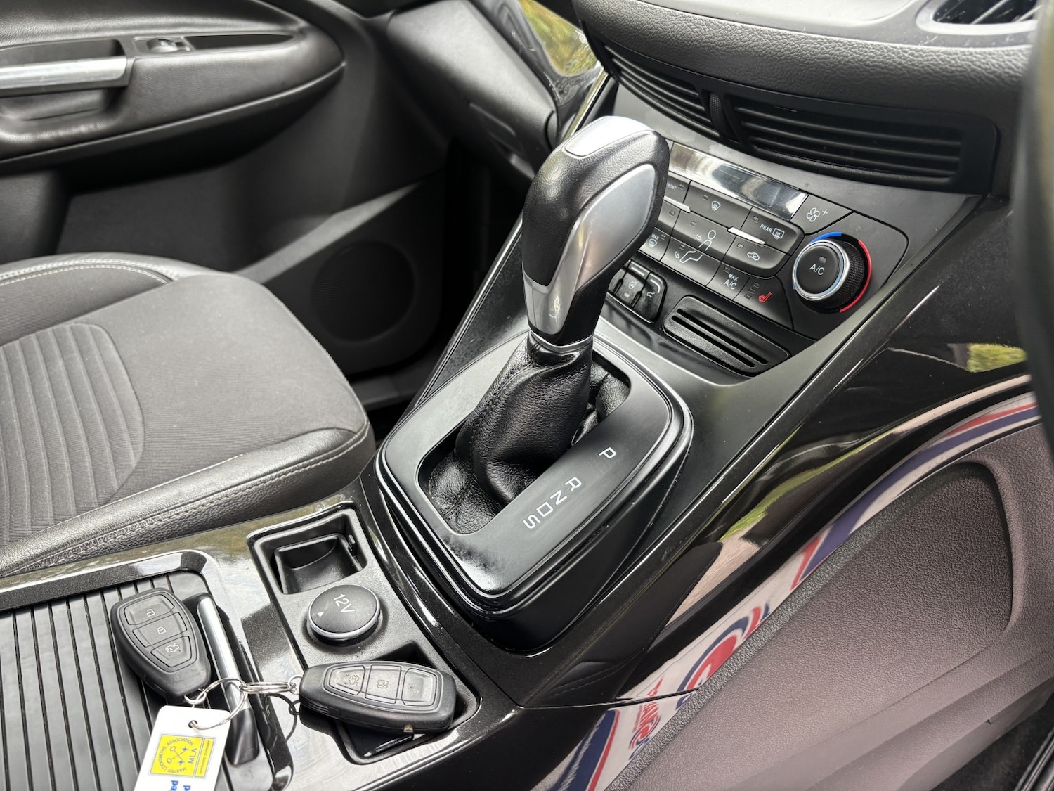 Used Ford Kuga 2017 for sale - 76181093: Photo 38