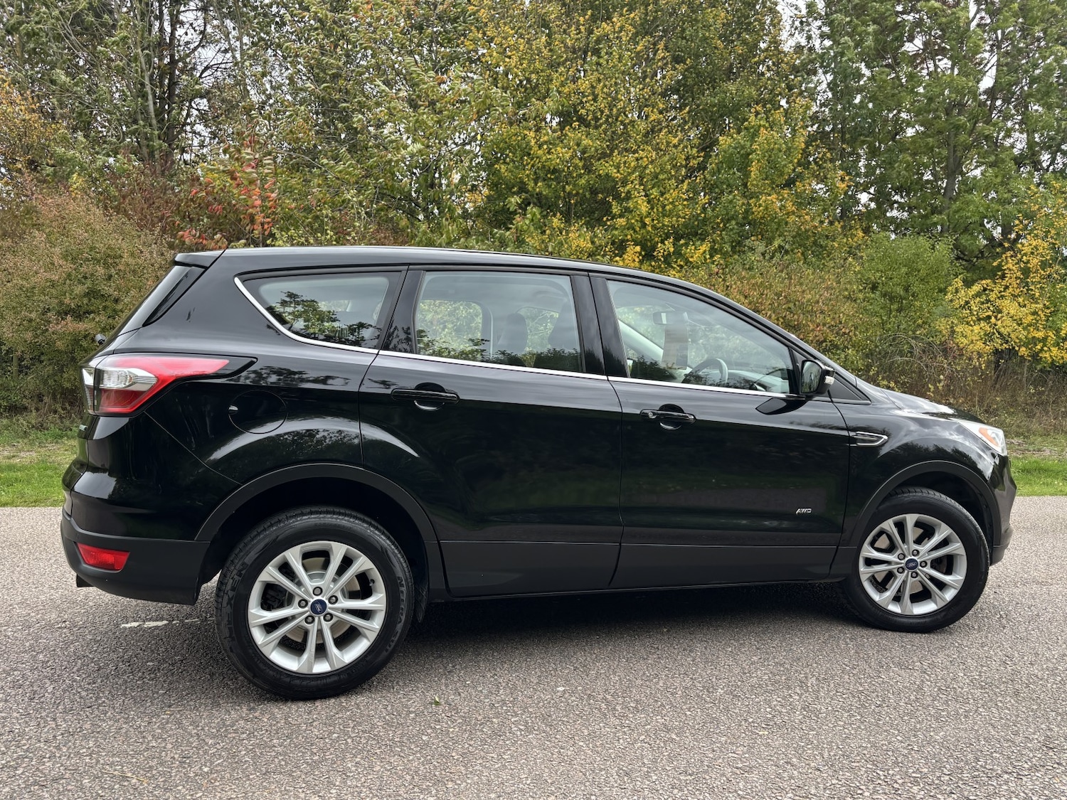 Used Ford Kuga 2017 for sale - 76181093: Photo 4